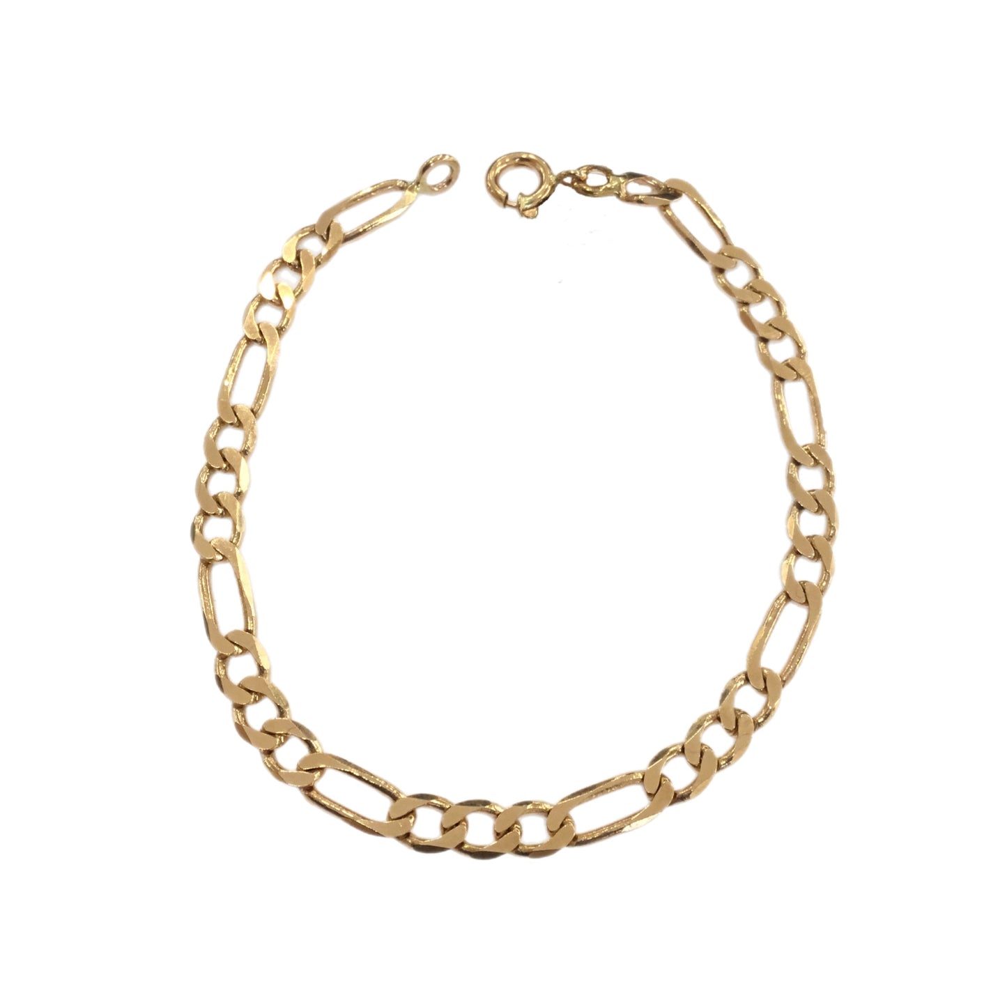 Pulseira Ouro Amarelo MACE
