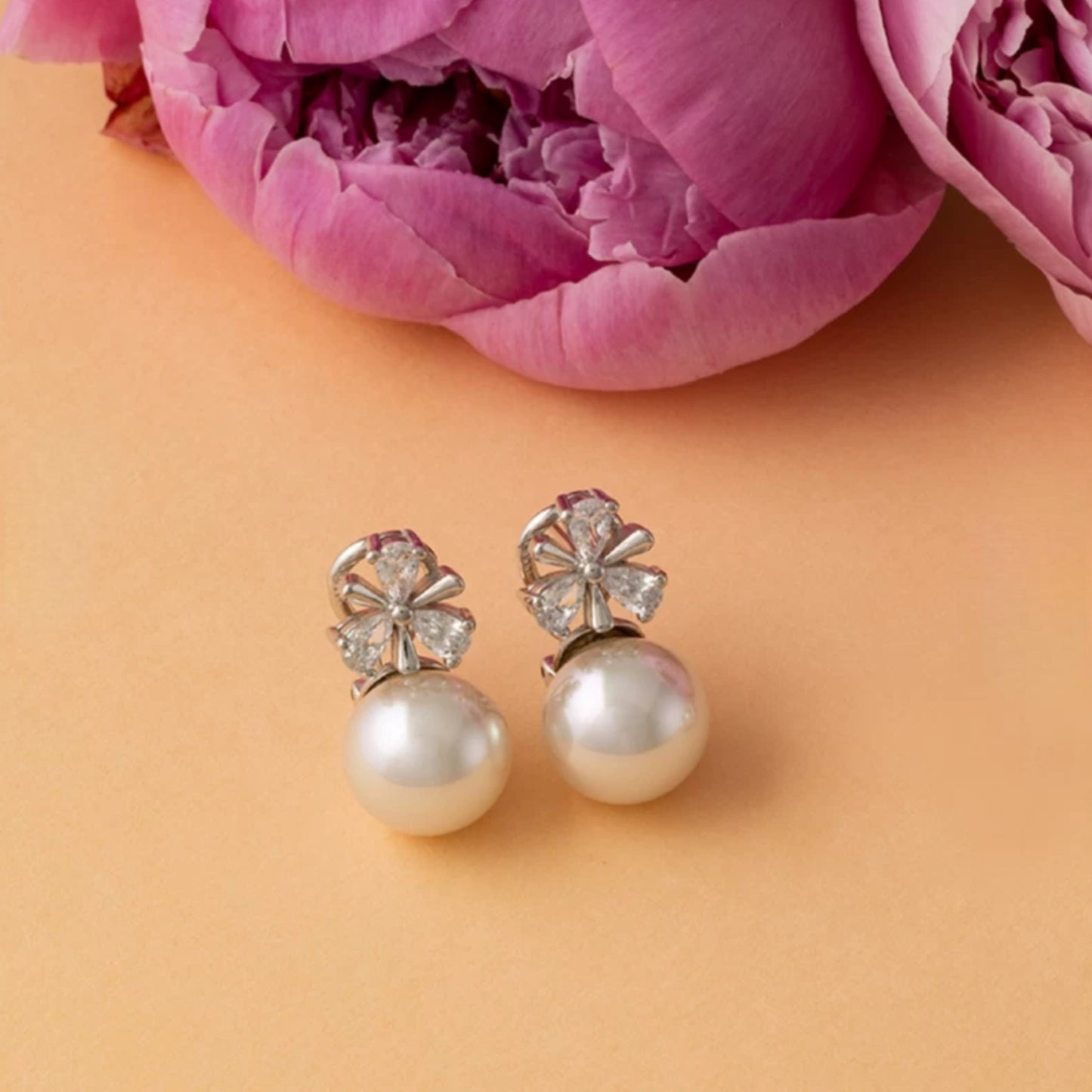 Brincos Venus MAJORICA