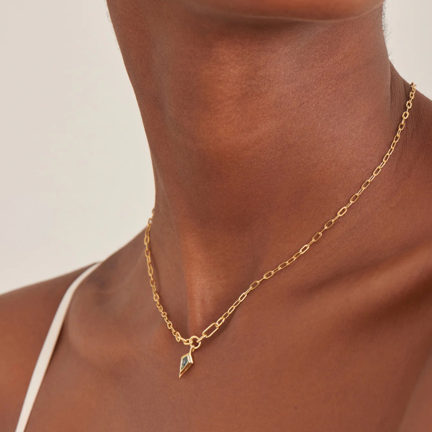 Colar Prata ANIA HAIE