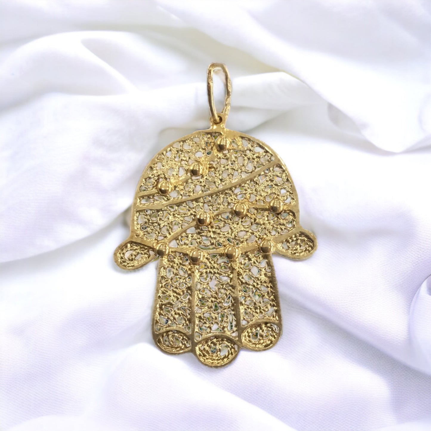 Medalha Prata Dourada MACE