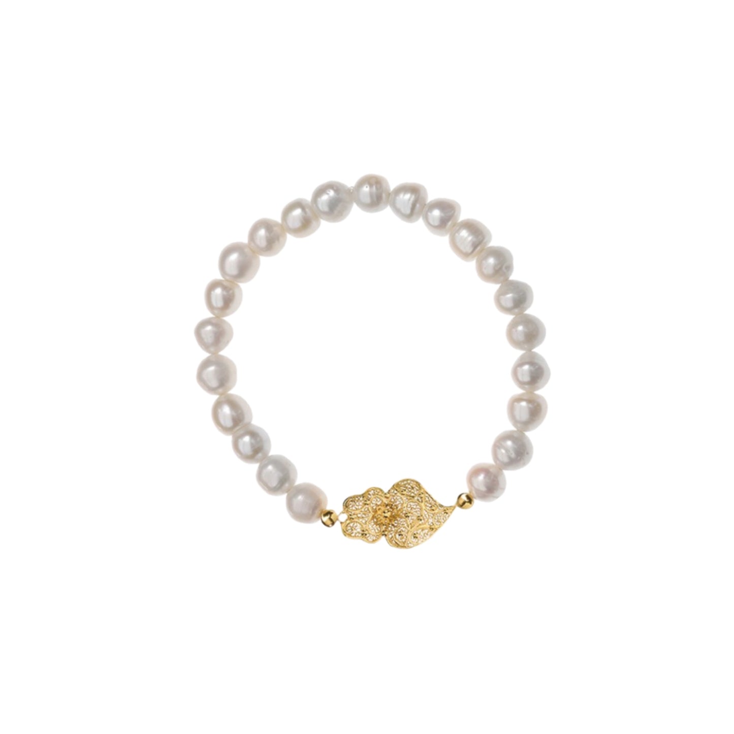 Pulseira Prata SAUDADE