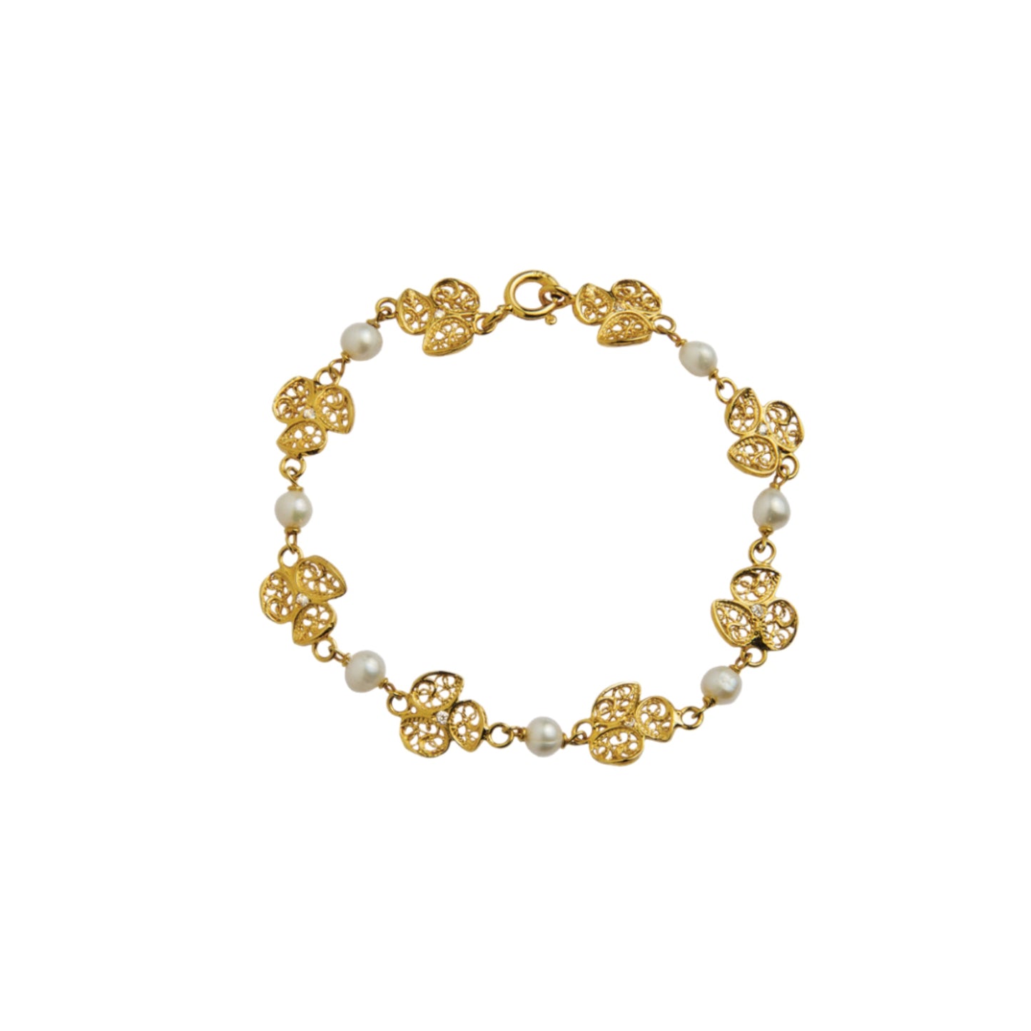 Pulseira Prata SAUDADE