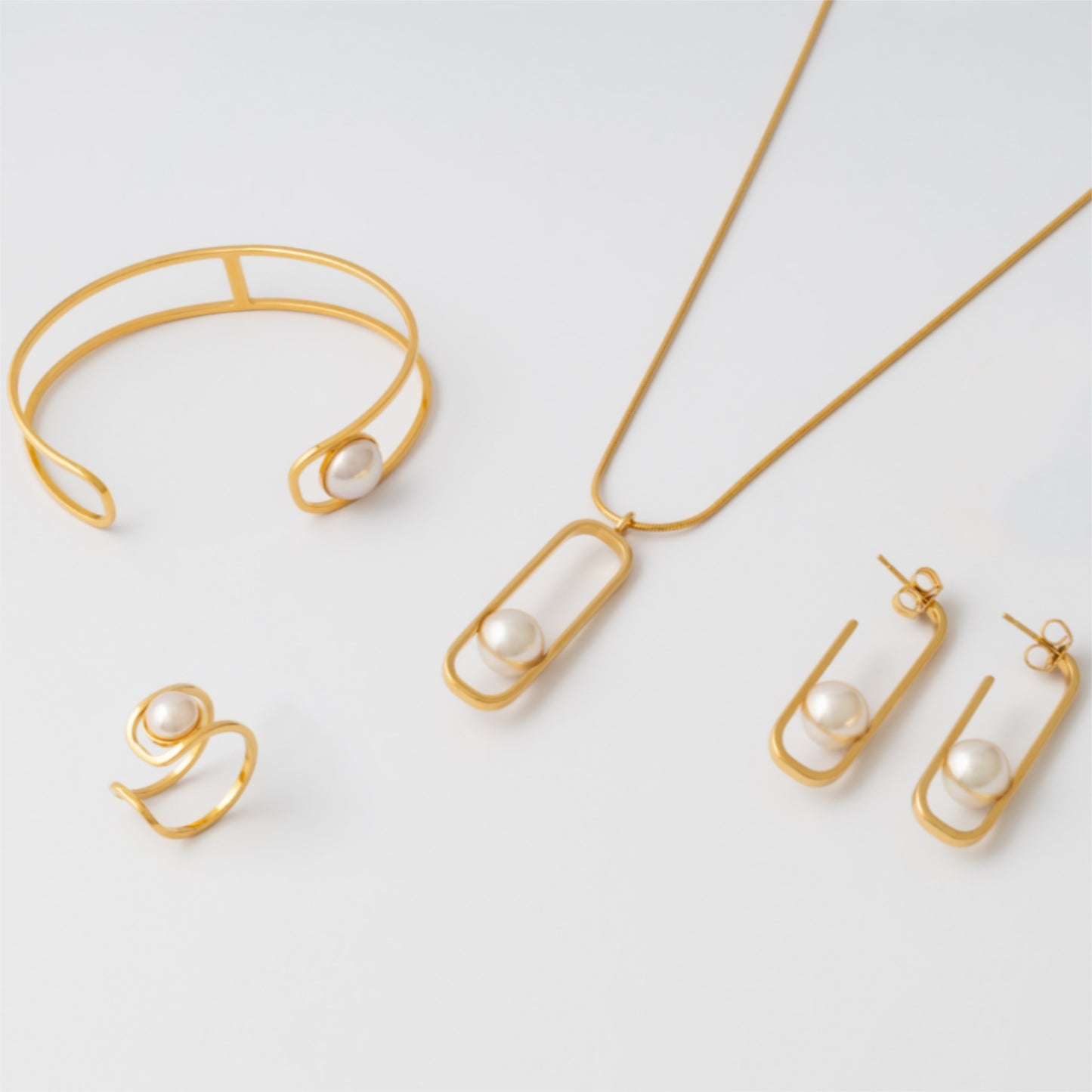 Anel Atenea MAJORICA