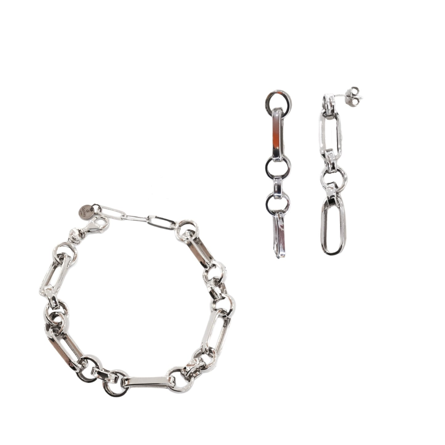 Pulseira Prata GOFREY