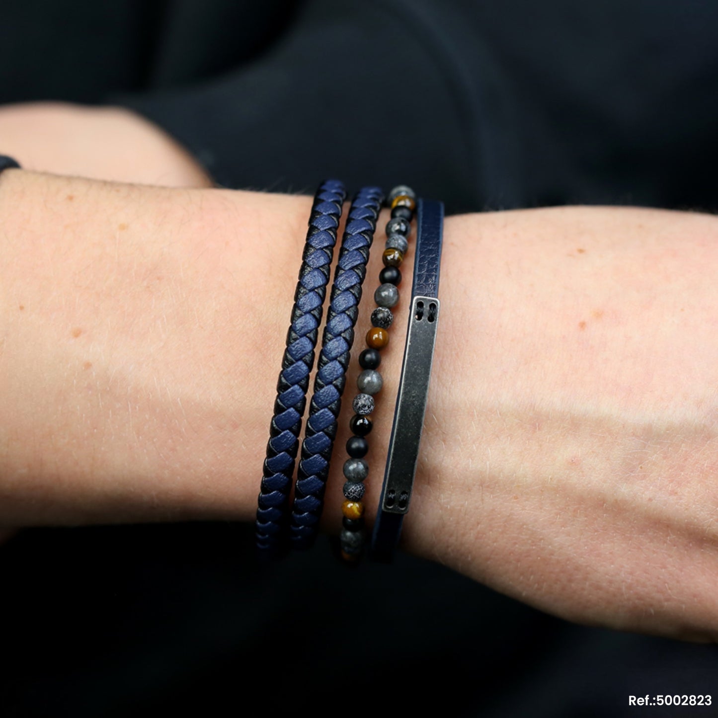 Pulseira Aço FRANK 1967