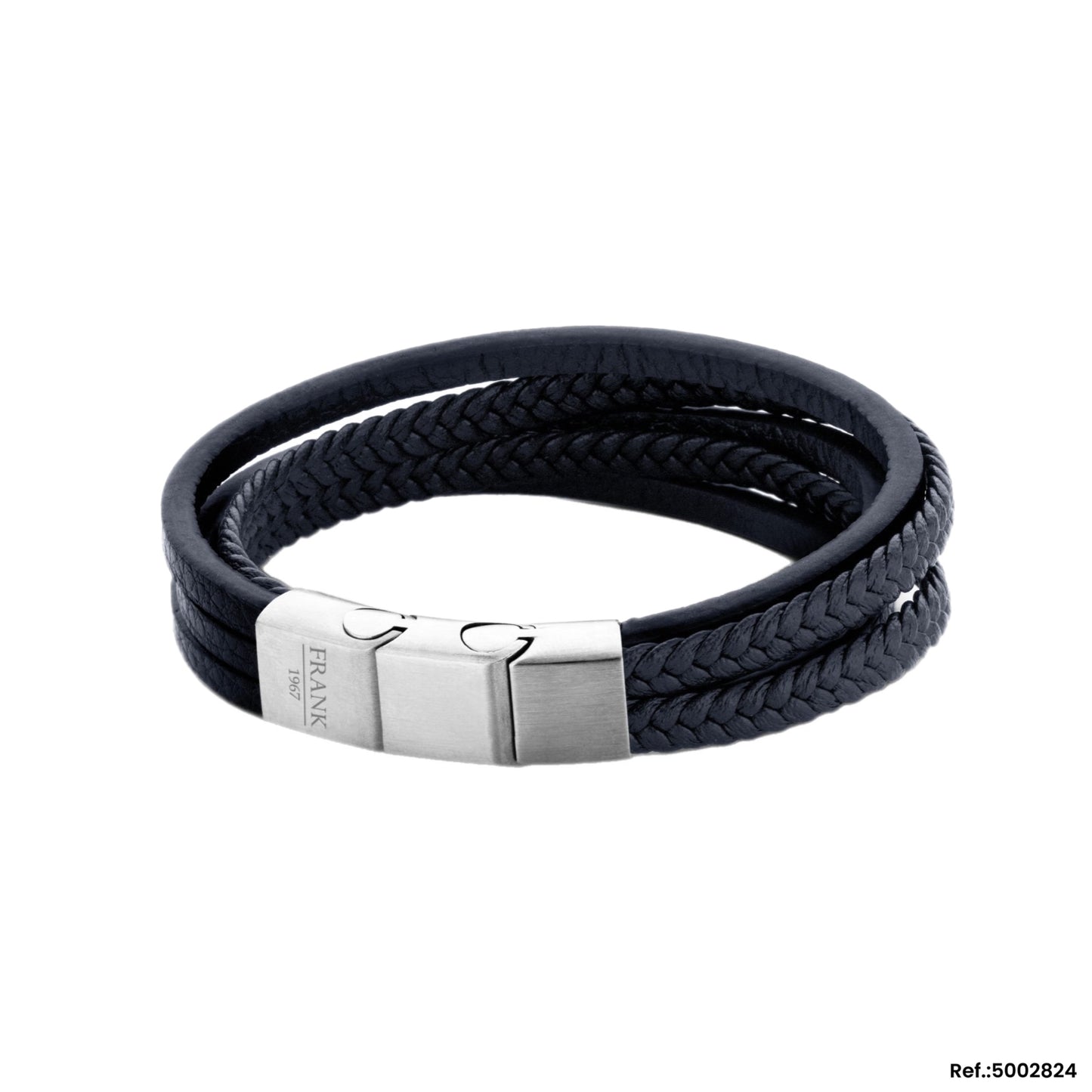 Pulseira Aço FRANK 1967