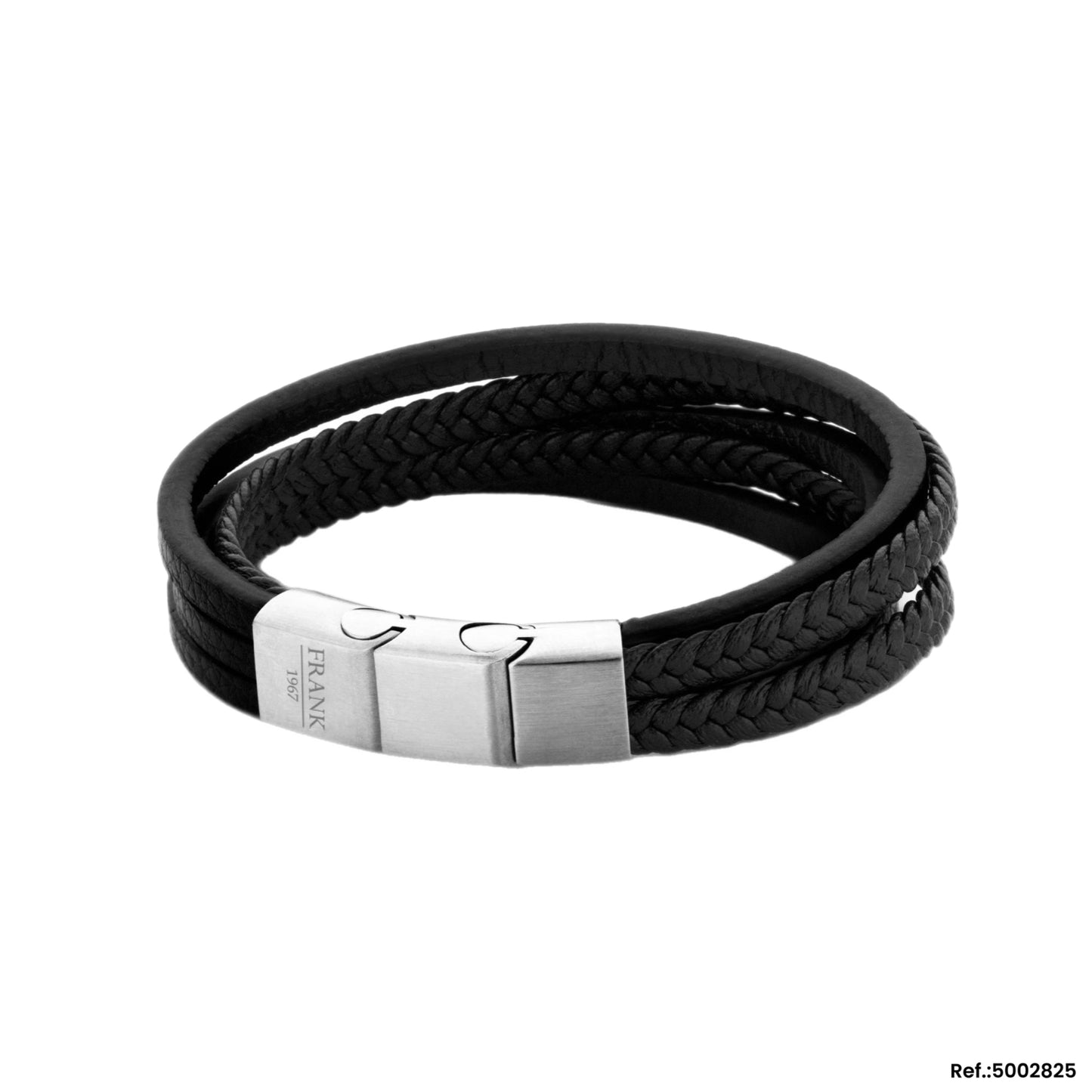 Pulseira Aço FRANK 1967