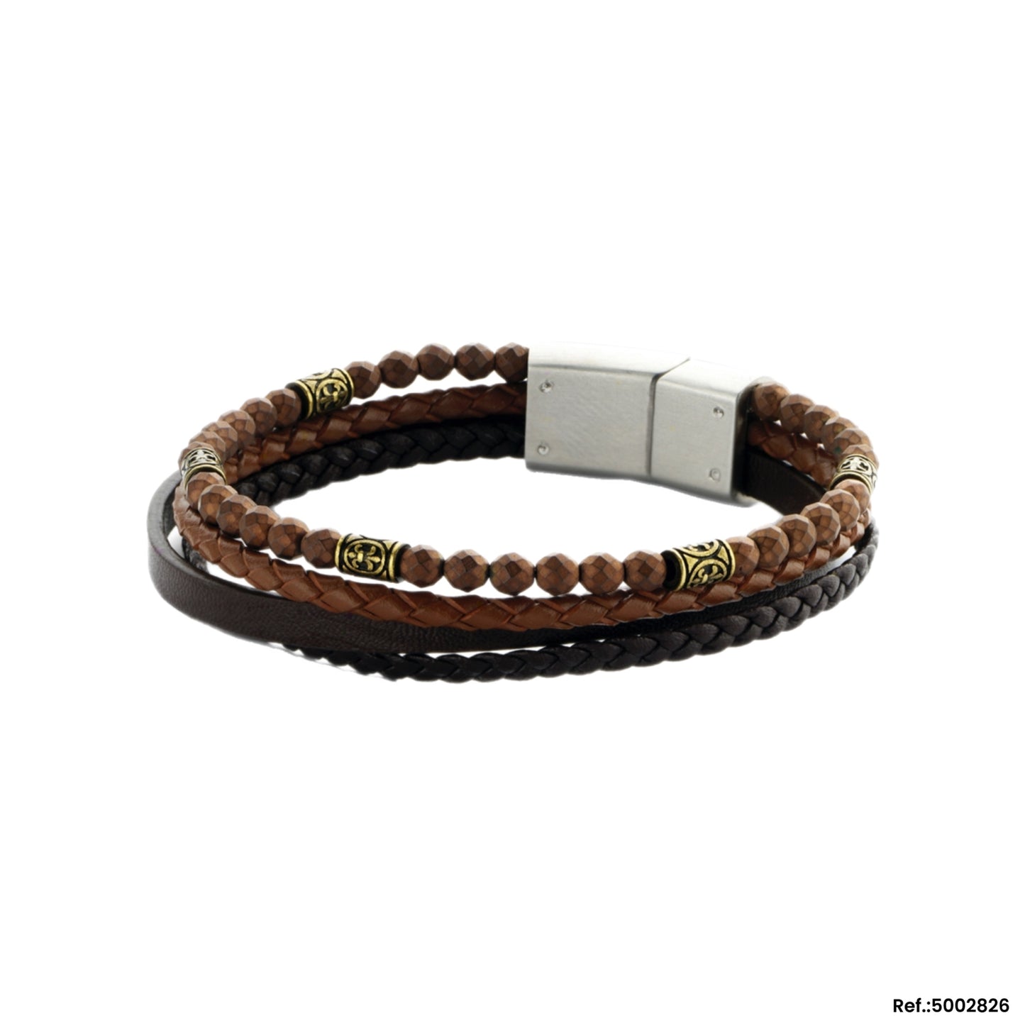 Pulseira Aço FRANK 1967