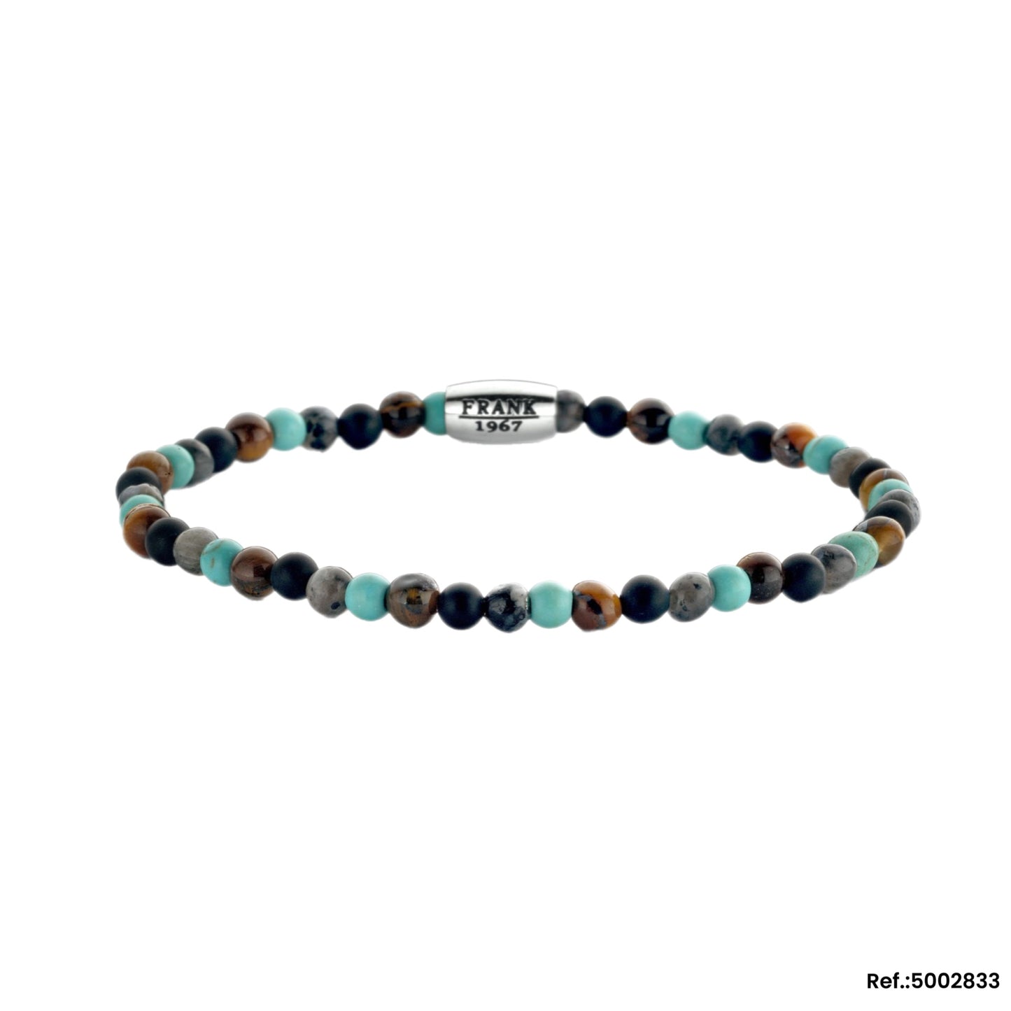 Pulseira Aço FRANK 1967