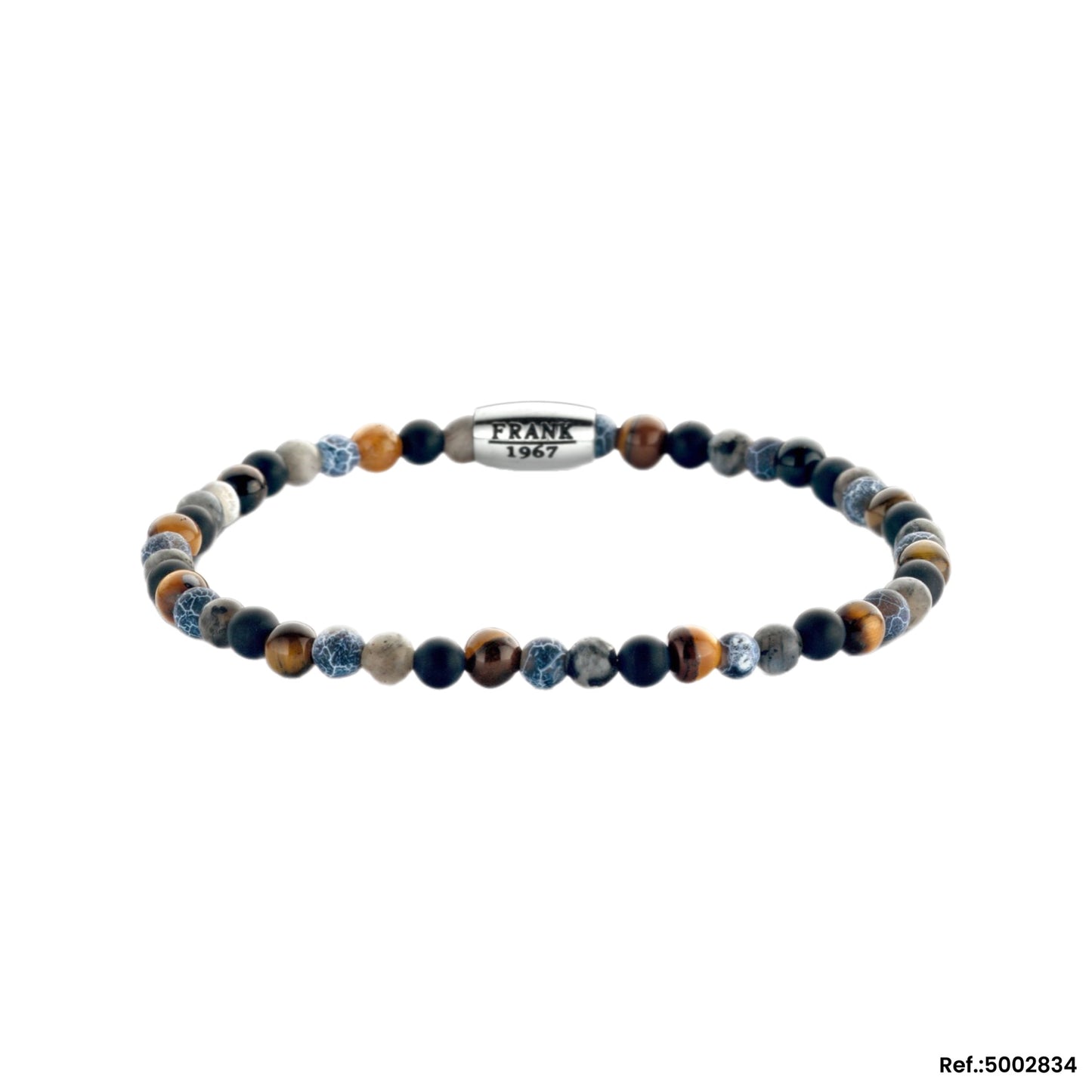 Pulseira Aço FRANK 1967