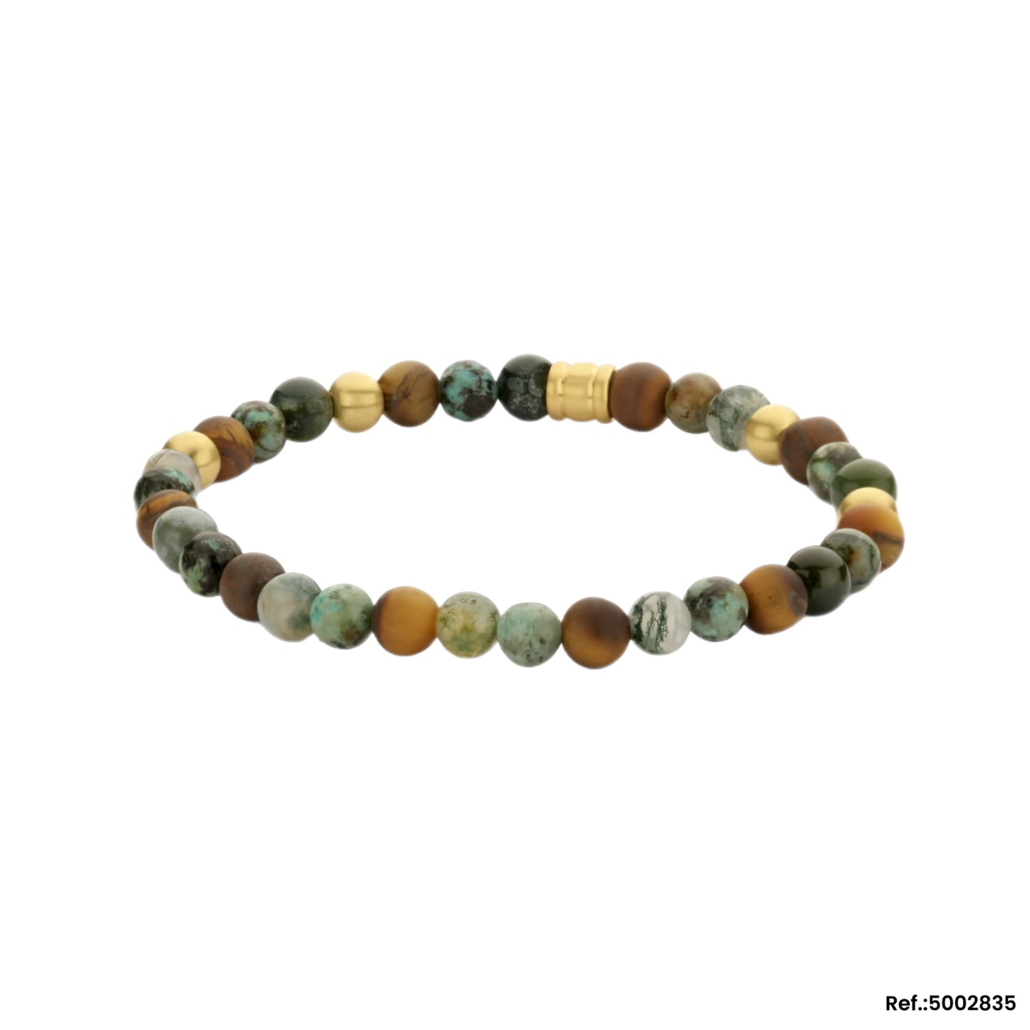 Pulseira Aço FRANK 1967