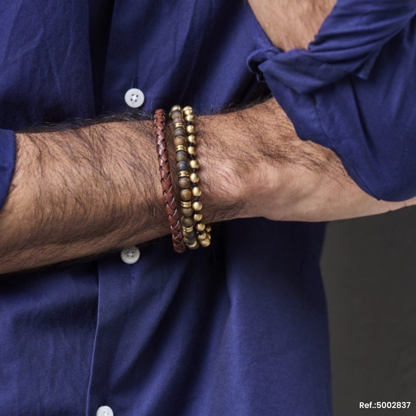 Pulseira Aço FRANK 1967