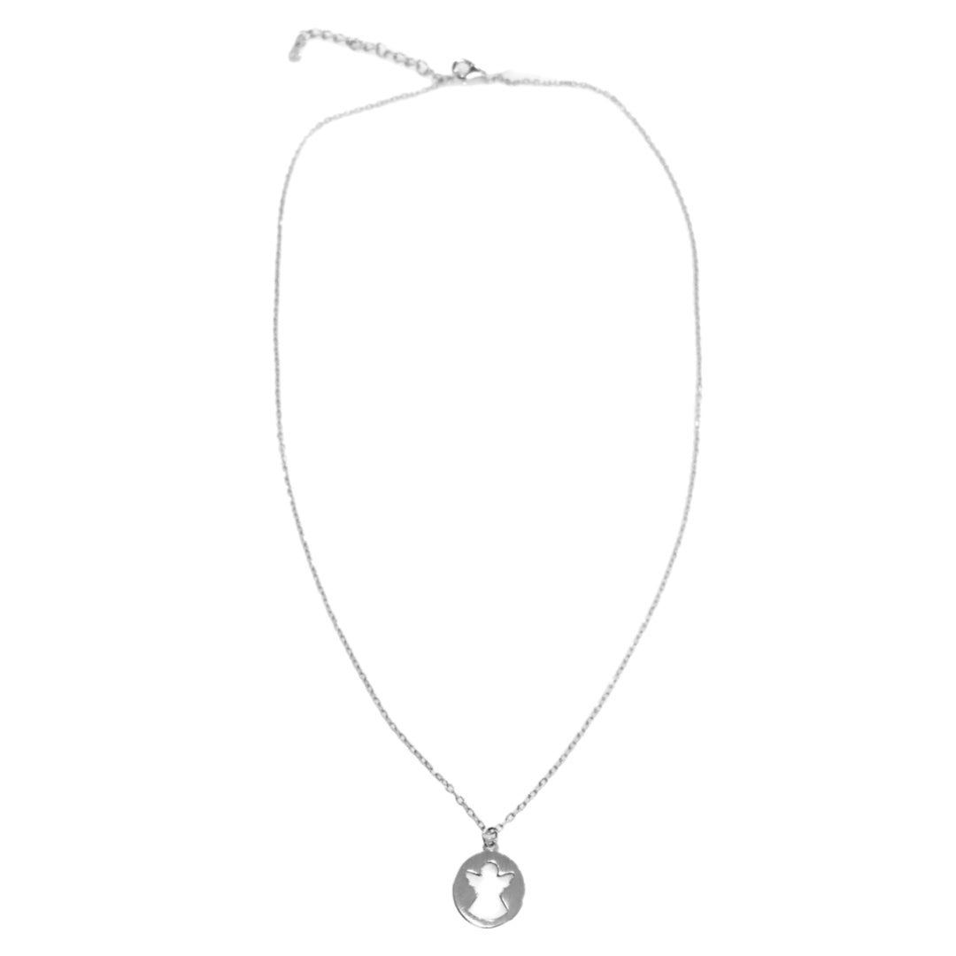 Colar Prata MACE