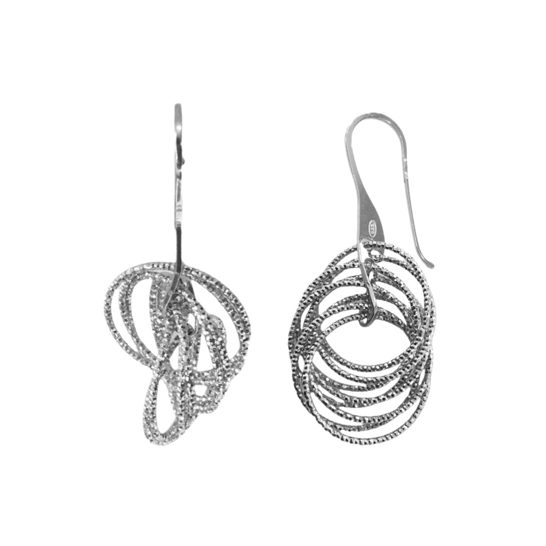 Brincos Prata MACE