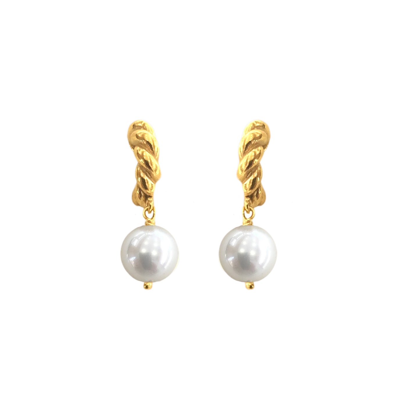 BrincosPrata Dourada MACE