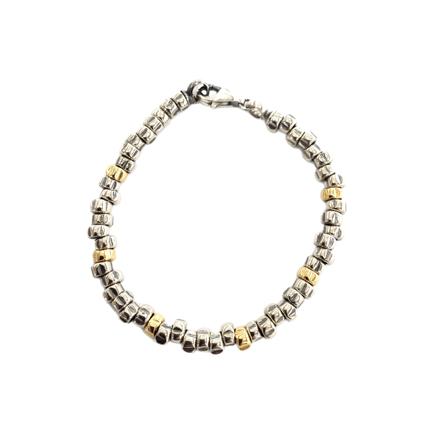 Pulseira Prata MACE