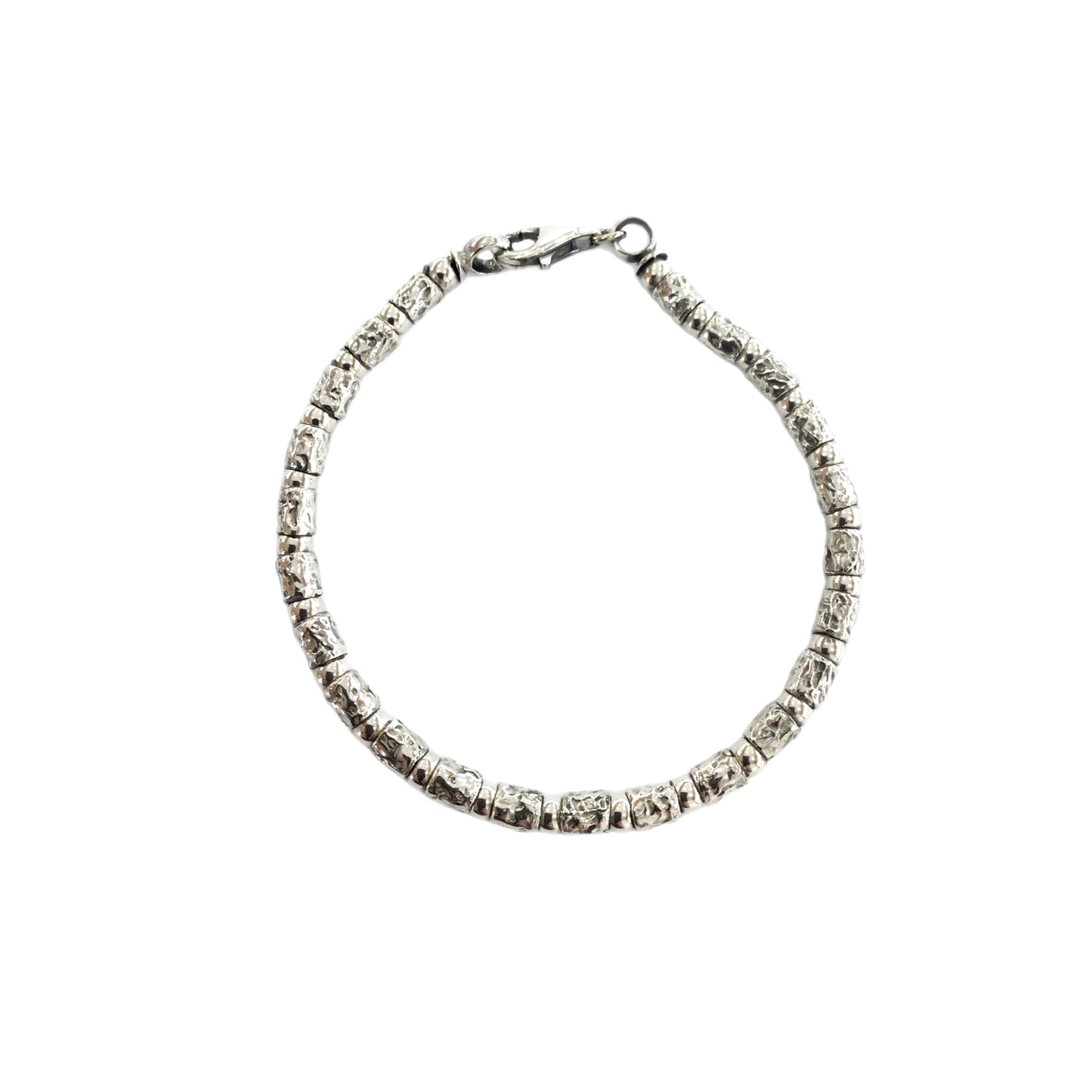 Pulseira Prata MACE
