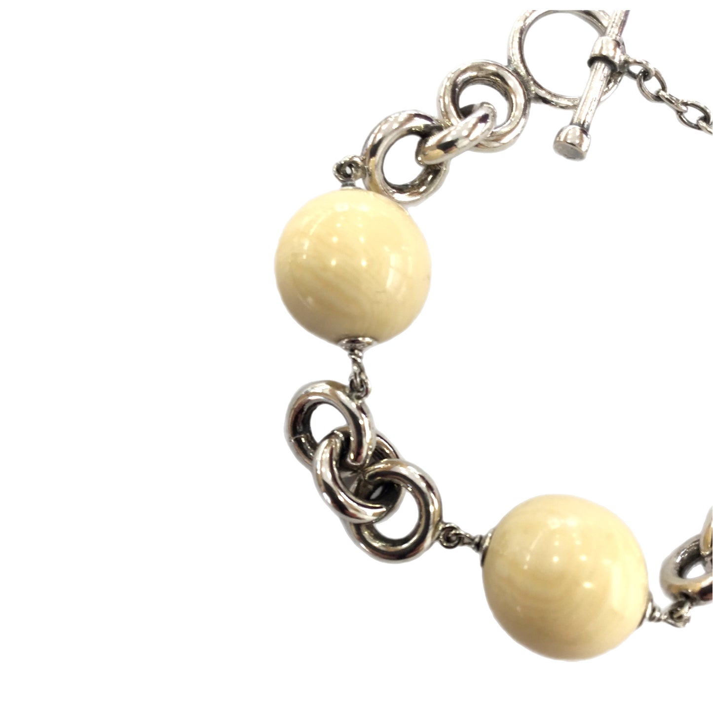 Pulseira Prata MACE