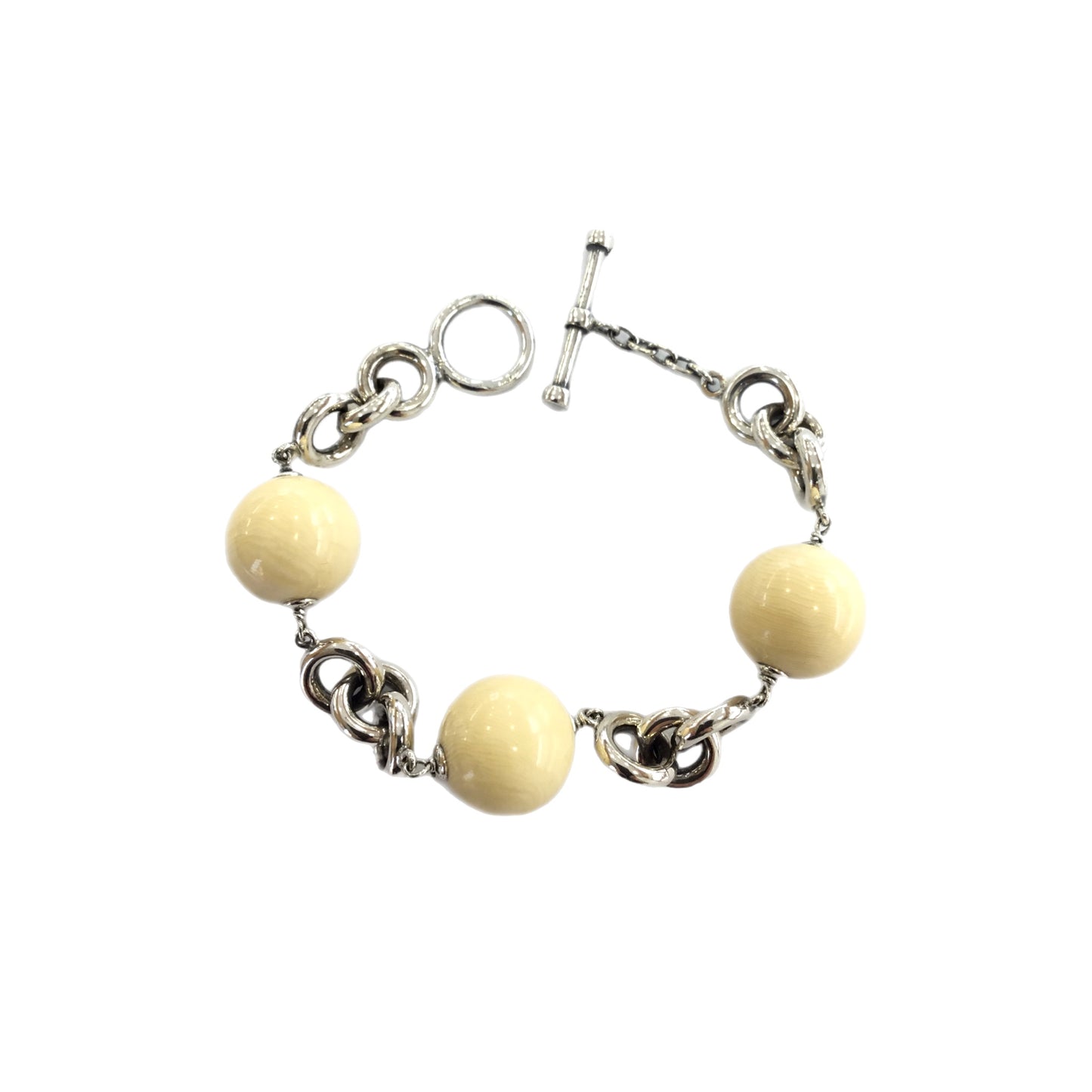 Pulseira Prata MACE