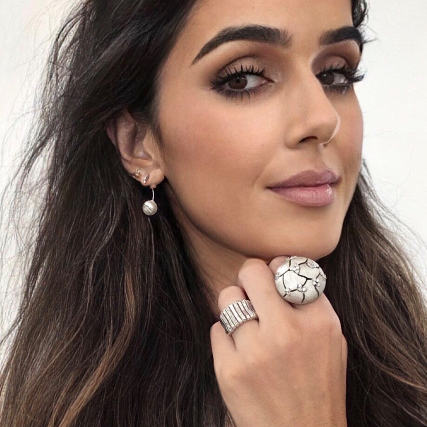 Anel Prata EUGÉNIO CAMPOS