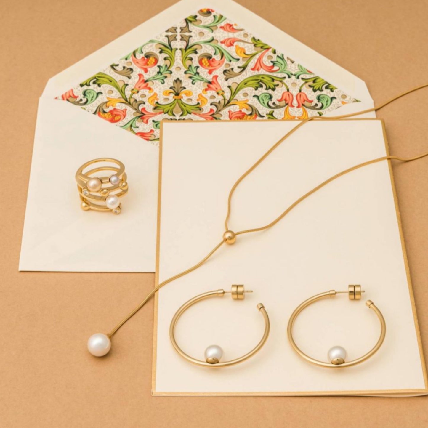 Anel Planet MAJORICA