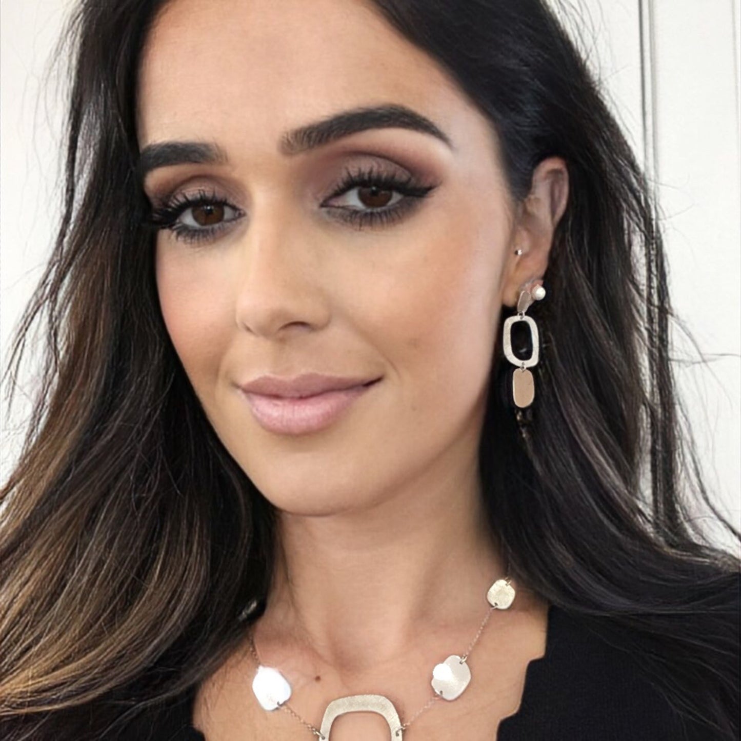 Brincos Prata EUGÉNIO CAMPOS