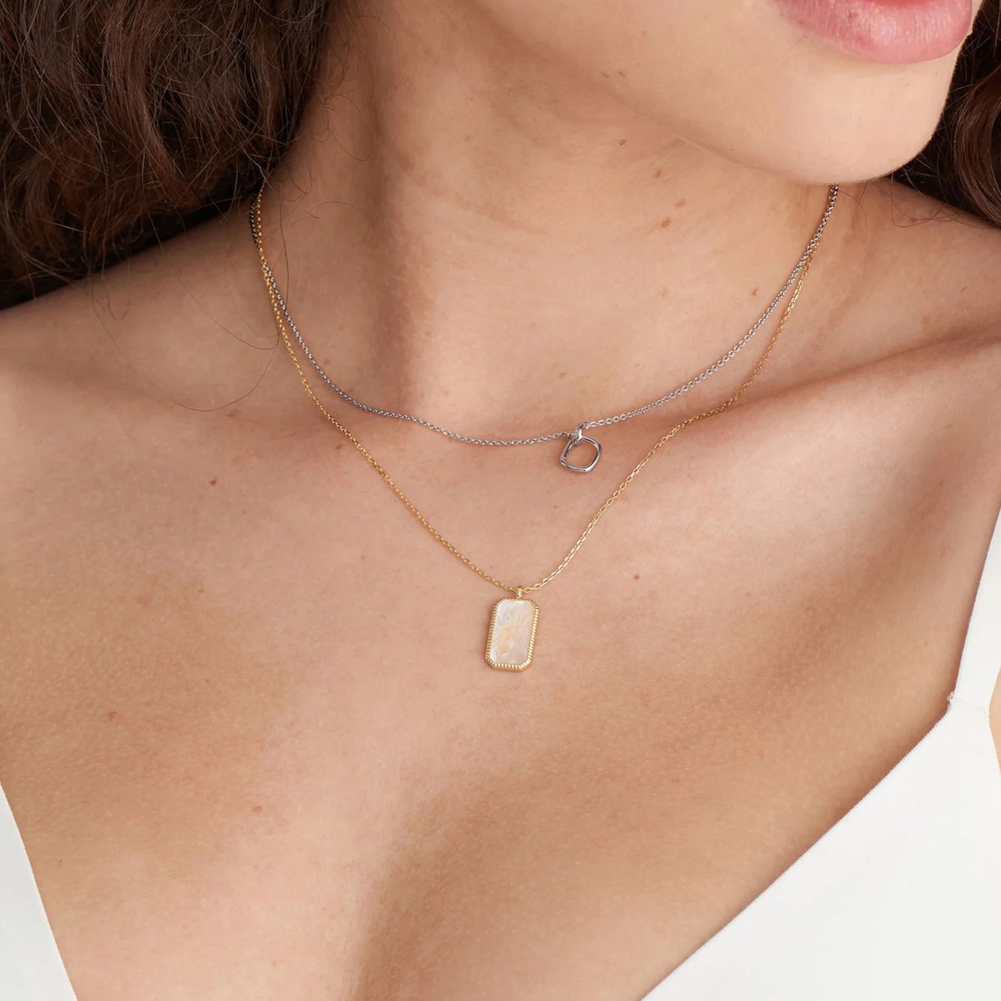 Colar Prata ANIA HAIE