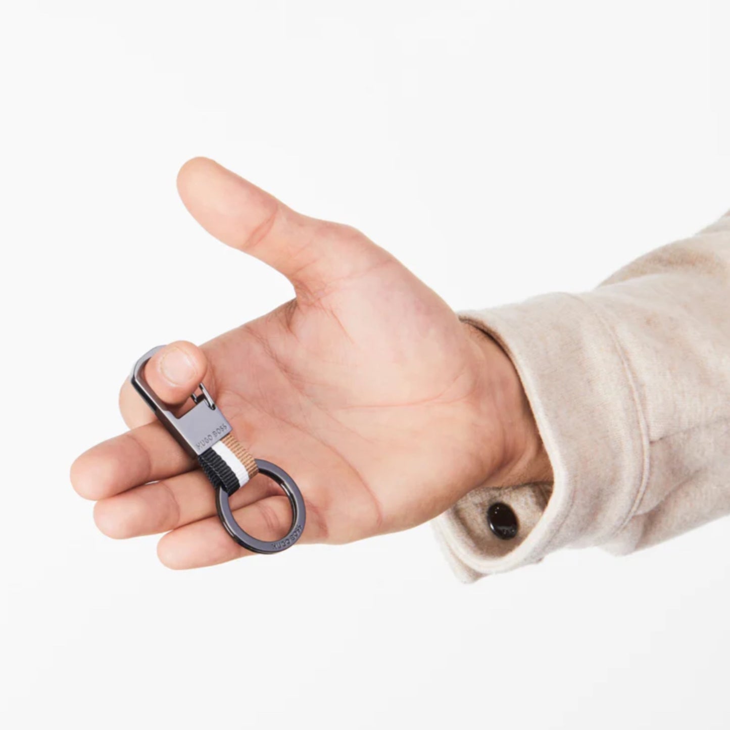 Porta-Chaves Hugo Boss