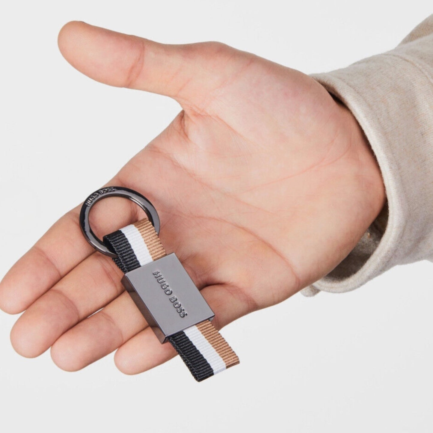 Porta-Chaves Hugo Boss