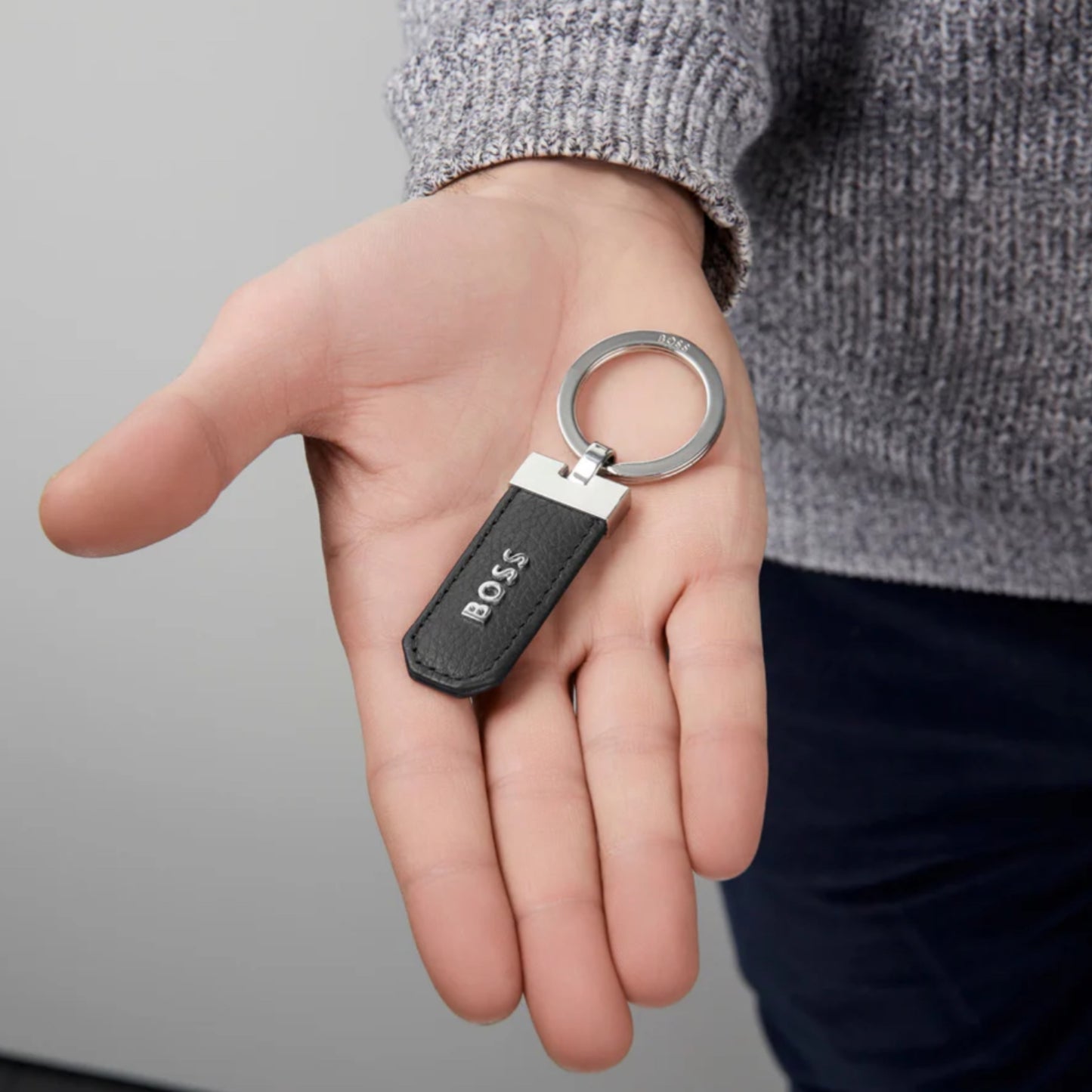 Porta-Chaves Hugo Boss