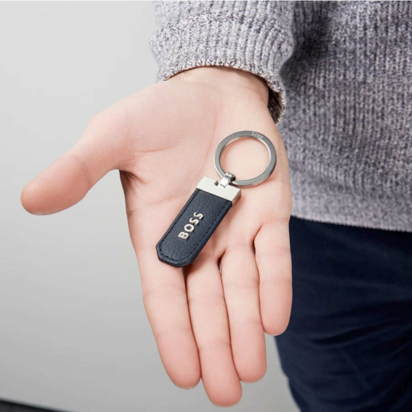 Porta-Chaves Hugo Boss