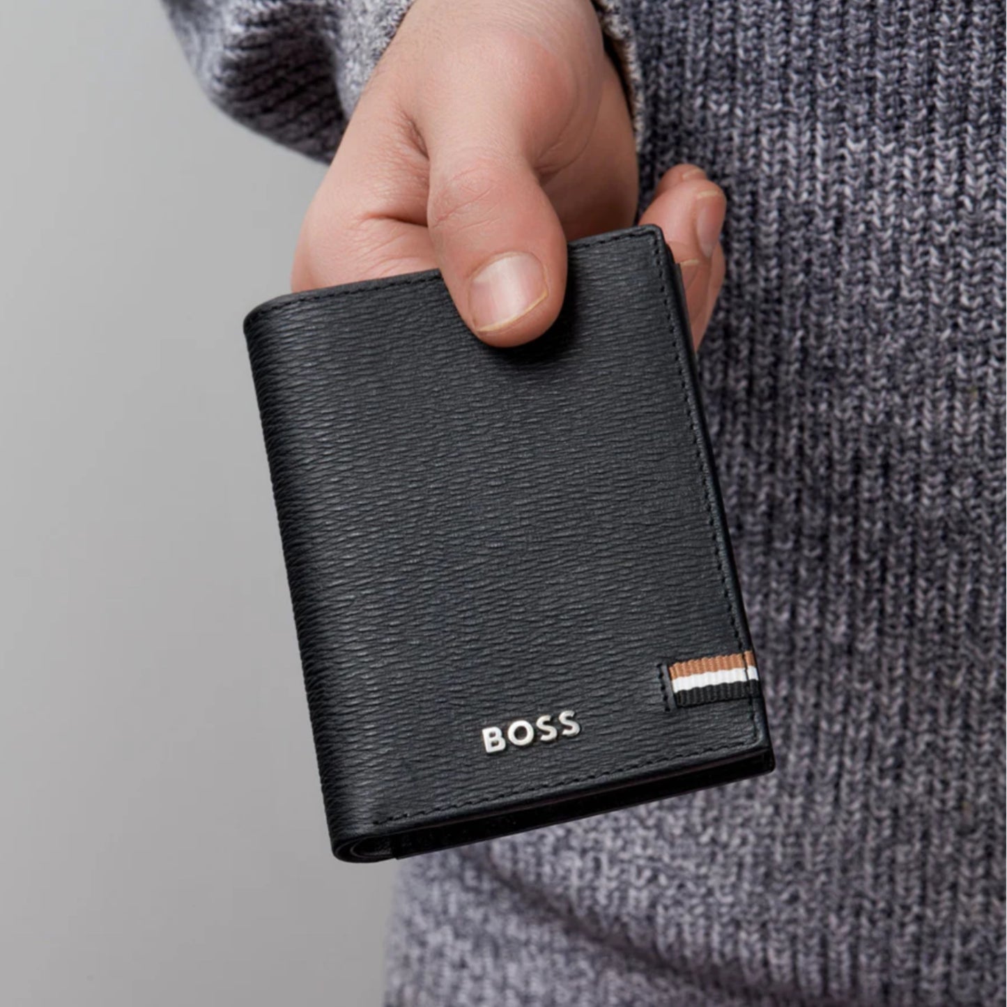 Carteira Hugo Boss