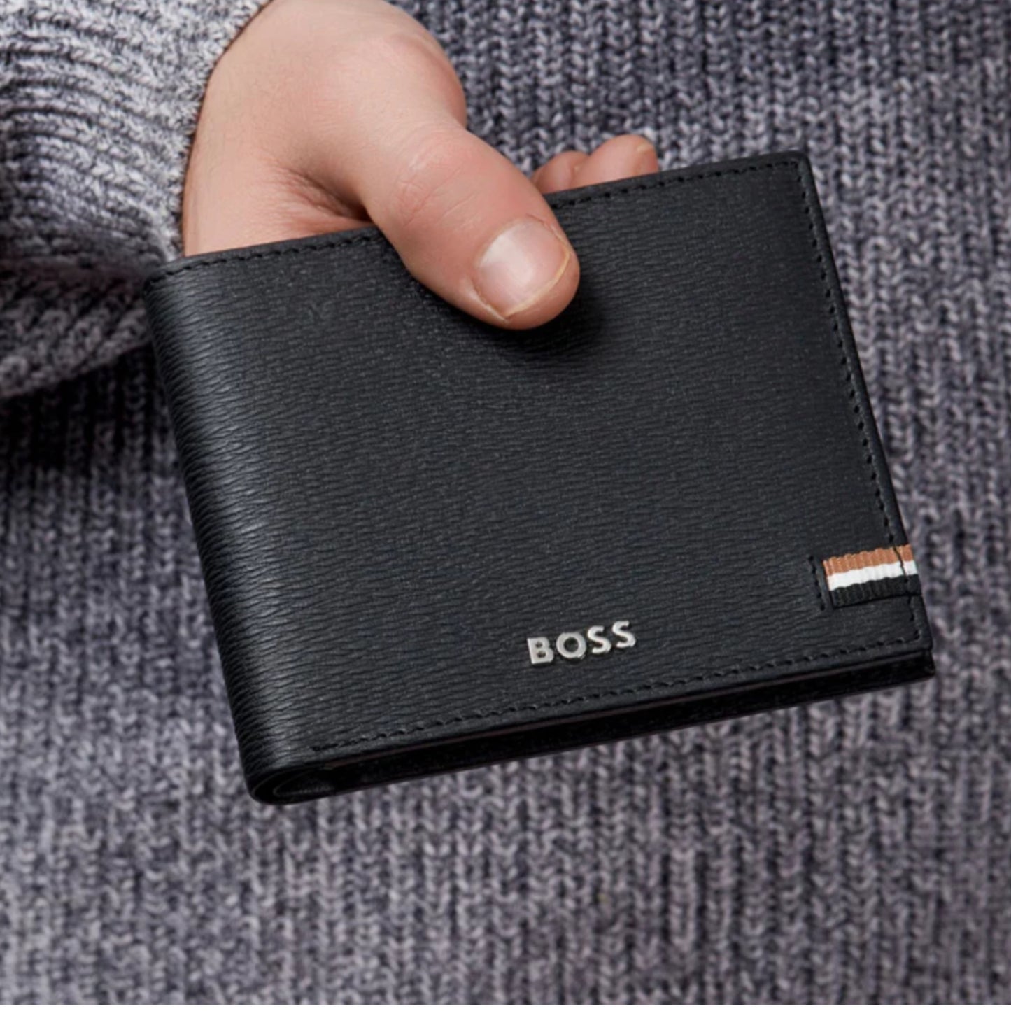 Carteira Hugo Boss