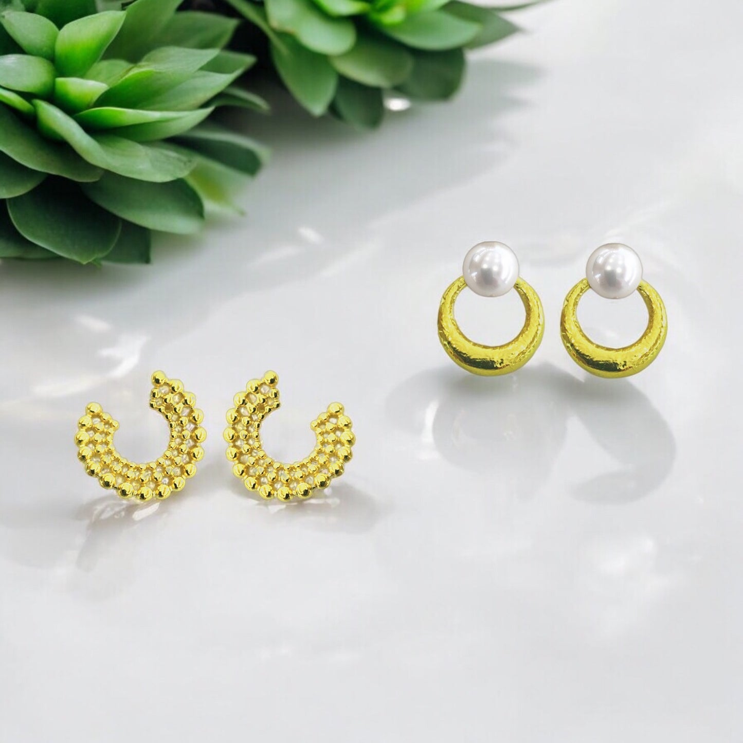 BrincosPrata Dourada MACE