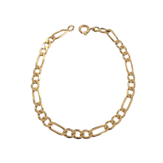 Pulseira Ouro Amarelo MACE
