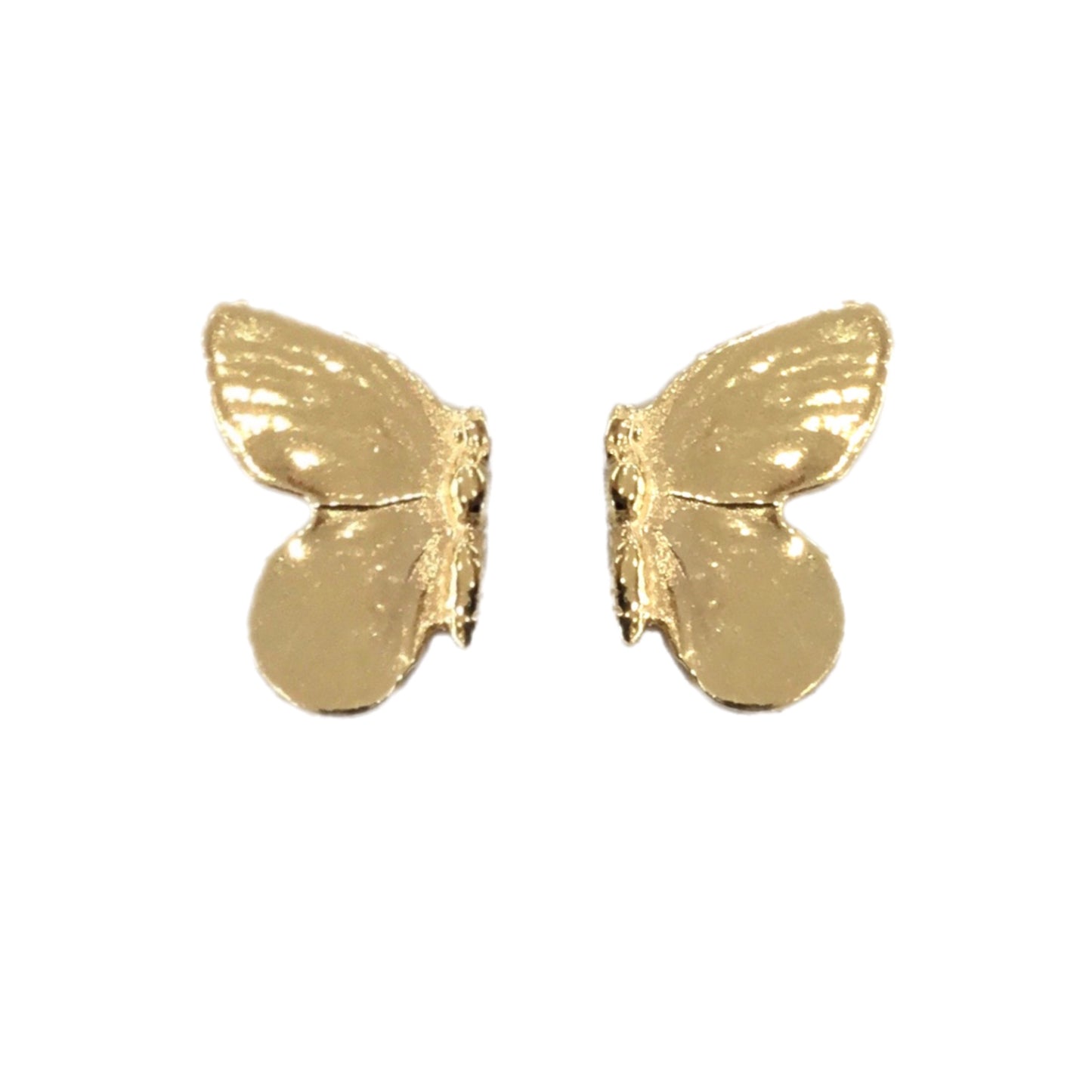 Brincos Prata Dourada MACE