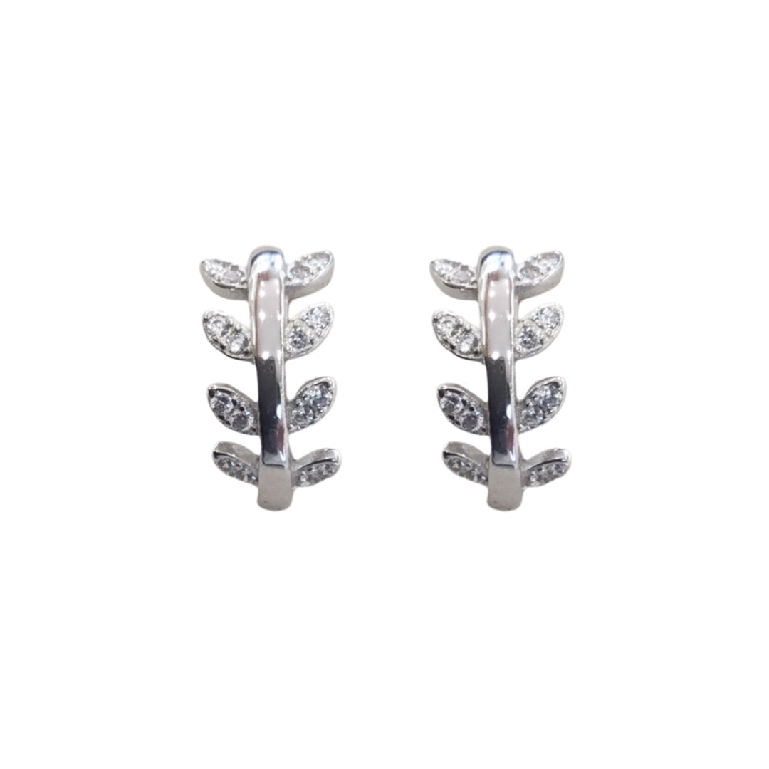 Argolas Prata MACE