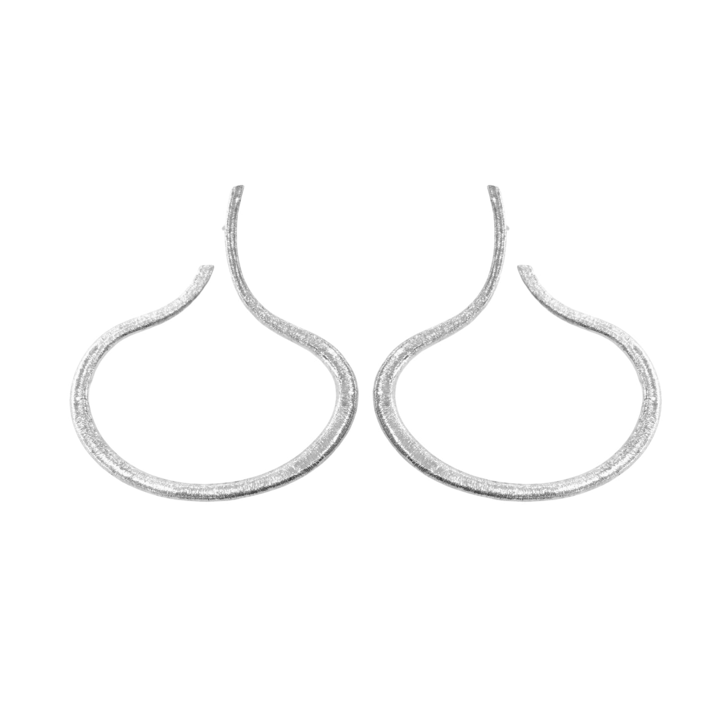 Brincos Prata EUGÉNIO CAMPOS