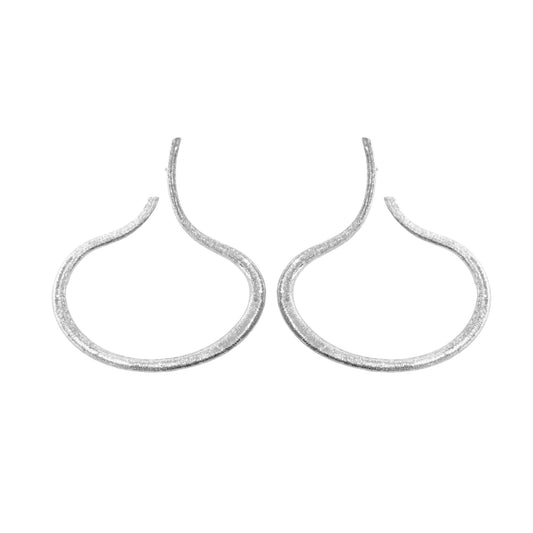 Brincos Prata EUGÉNIO CAMPOS