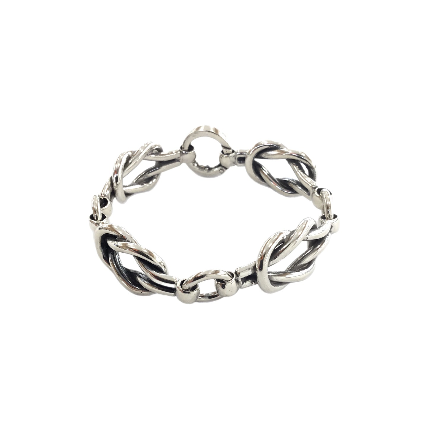 Pulseira Prata MACE
