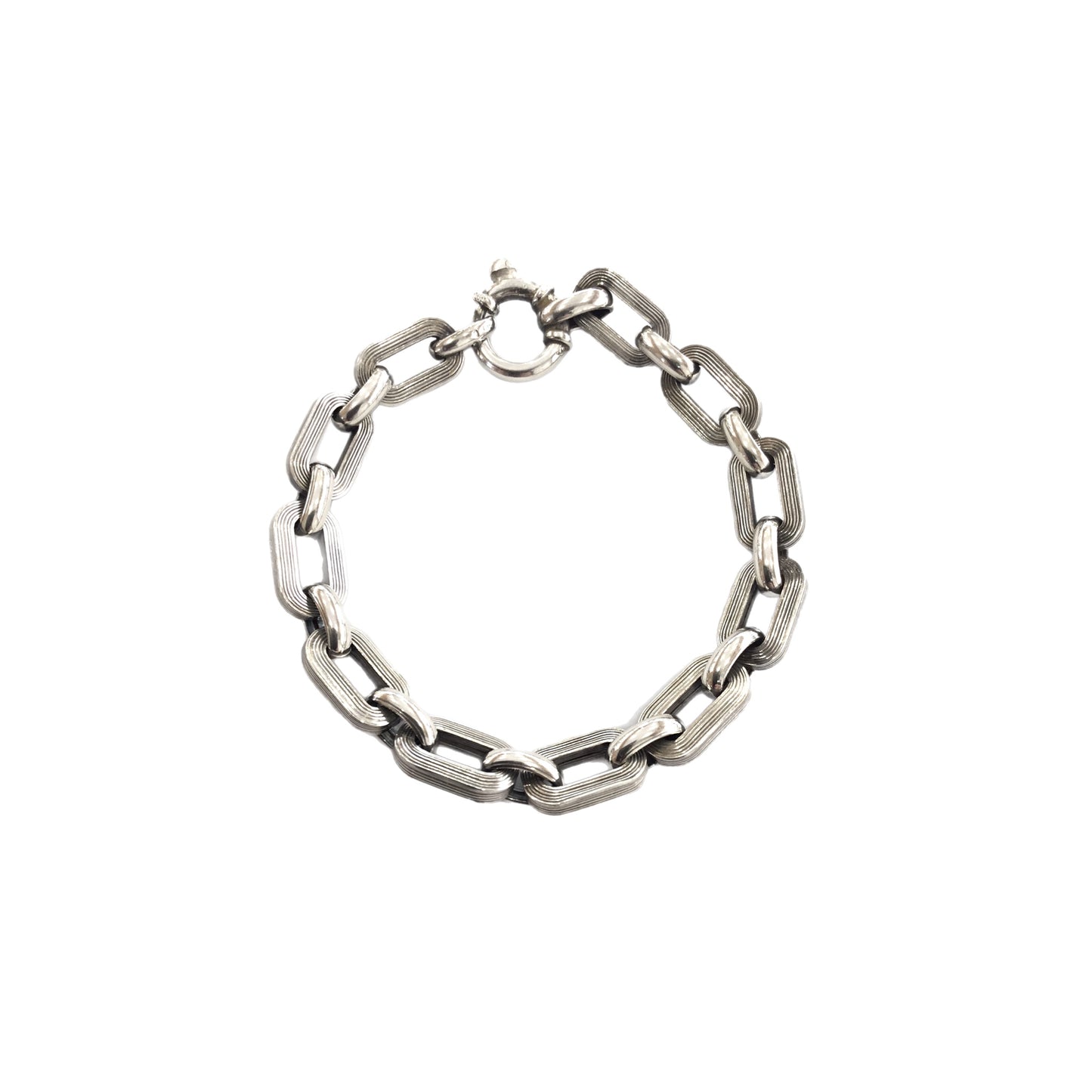 Pulseira Prata MACE